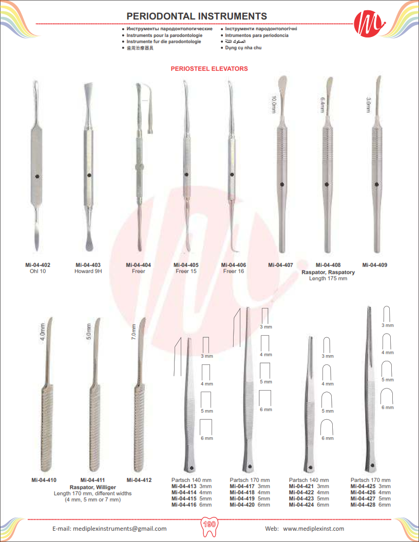 Mediplex Instruments